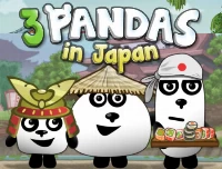 3 pandas in japan html5