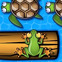 Jumper frog game