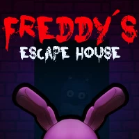 Freddy's escape house