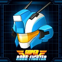 Super robo fighter