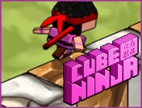 Cube ninja