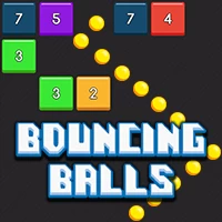 Bouncing balls game