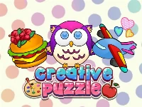 Creative puzzle