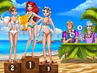 Summer swimsuits contest!