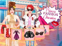 Princess fashion obsession