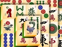 Mahjong titans