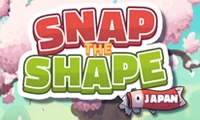 Snap the shape: japan