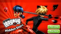 Miraculous ladybug hidden stars