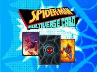 Spiderman memory - card matching game