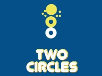 Two circles