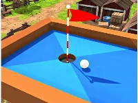 Mini golf 3d farm stars battle