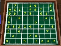 Weekend sudoku 22