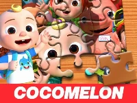 Cocomelon jigsaw puzzle