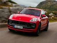 Porsche macan gts puzzle