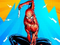 Spiderman assassin