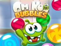 Om nom bubbles