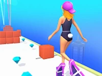 High heels 3d online