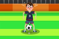 Nutmeg football casual html5 game