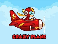 Crazy plane