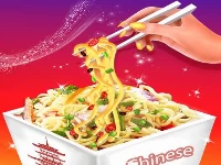 Chinese food - cooking game