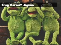 Frog kermit