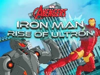 Iron man: rise of ultron