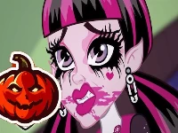 Bonnie monster high halloween