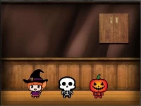 Amgel halloween room escape 19