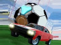 Rocket soccer derby