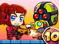 Zombie mission 10