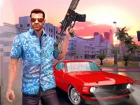 Gangster crime car simulator 2