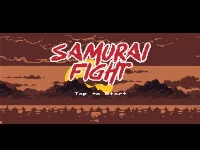 Samurai fight