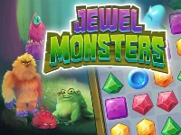 Jewel monsters