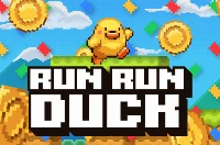 Run run duck