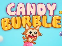 Candy bubbles