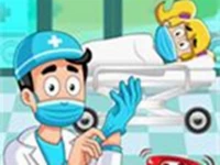 Doctor kids - learn to be a doctor