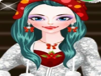 My merry christmas dressup