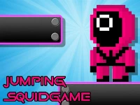 Jumping squid game