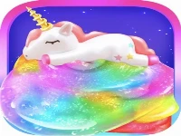 Unicorn slime