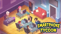 Smartphone tycoon