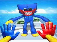 Poppy play game : playtime huggy wuggy 3d