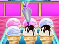 Ice cream cone maker