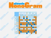 Classic nonogram