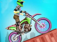 Bike stunt racing 3d