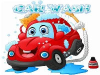 Car wash jigsaw