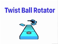 Twist ball rotator