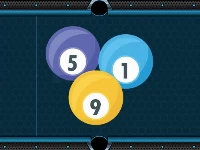 Billiard 8 ball