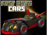 Fast bat's cars