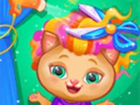 Pets hair salon - pet makeover game