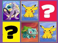 Pokemon find pairs